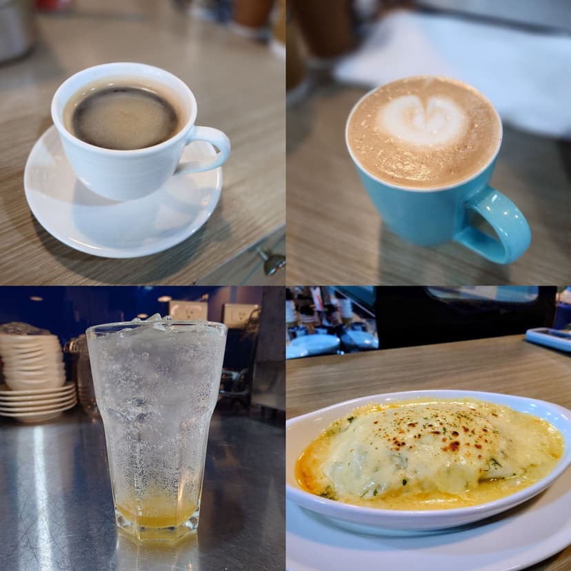 美式咖啡 Americano